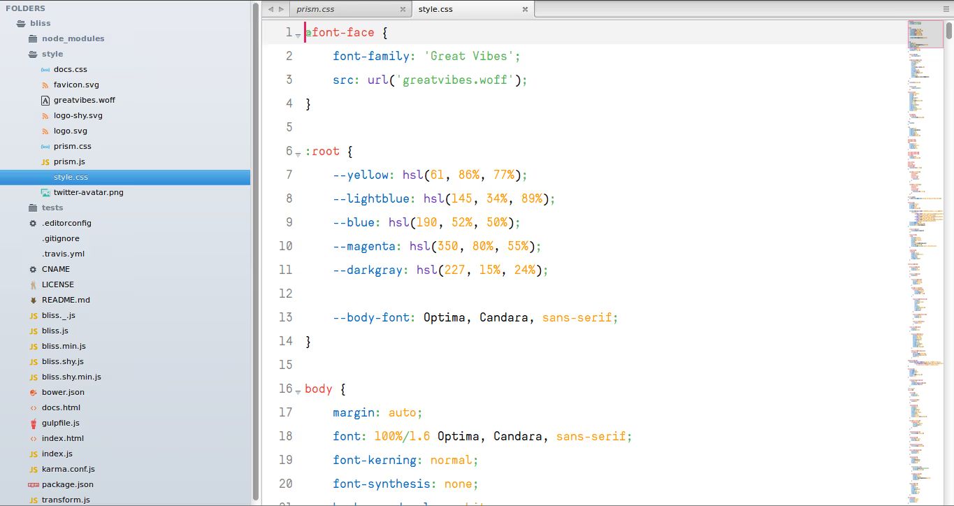 CSS